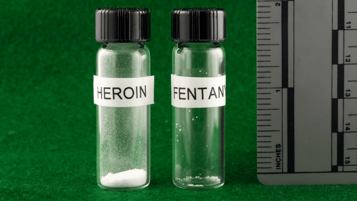 The Opioid Epidemic